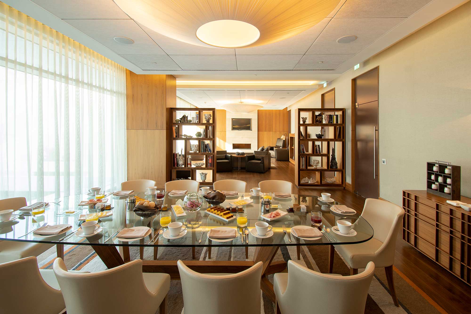Sala de Reunião