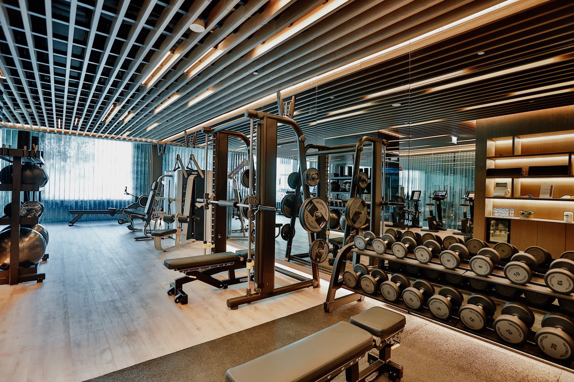 Epic Sana Marques Hotel Lisboa Spa Gym 3