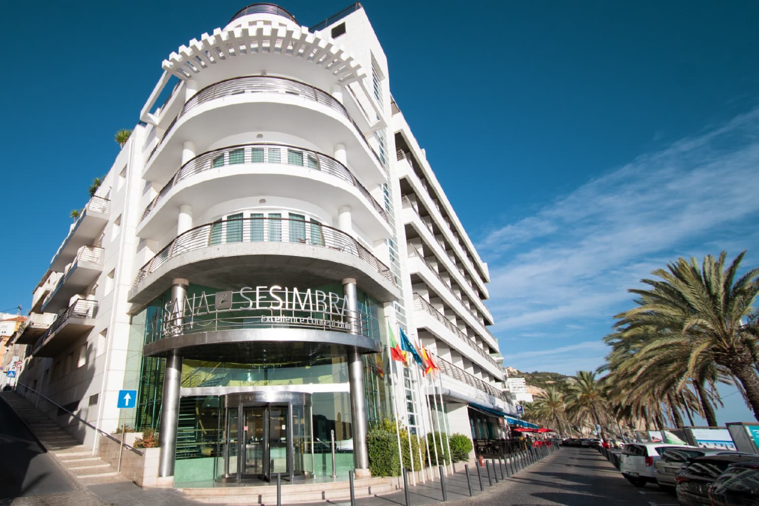 SANA Sesimbra Exterior