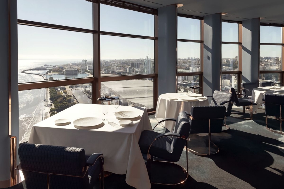 Eis os 10 melhores restaurantes de Portugal (há um no Minho)