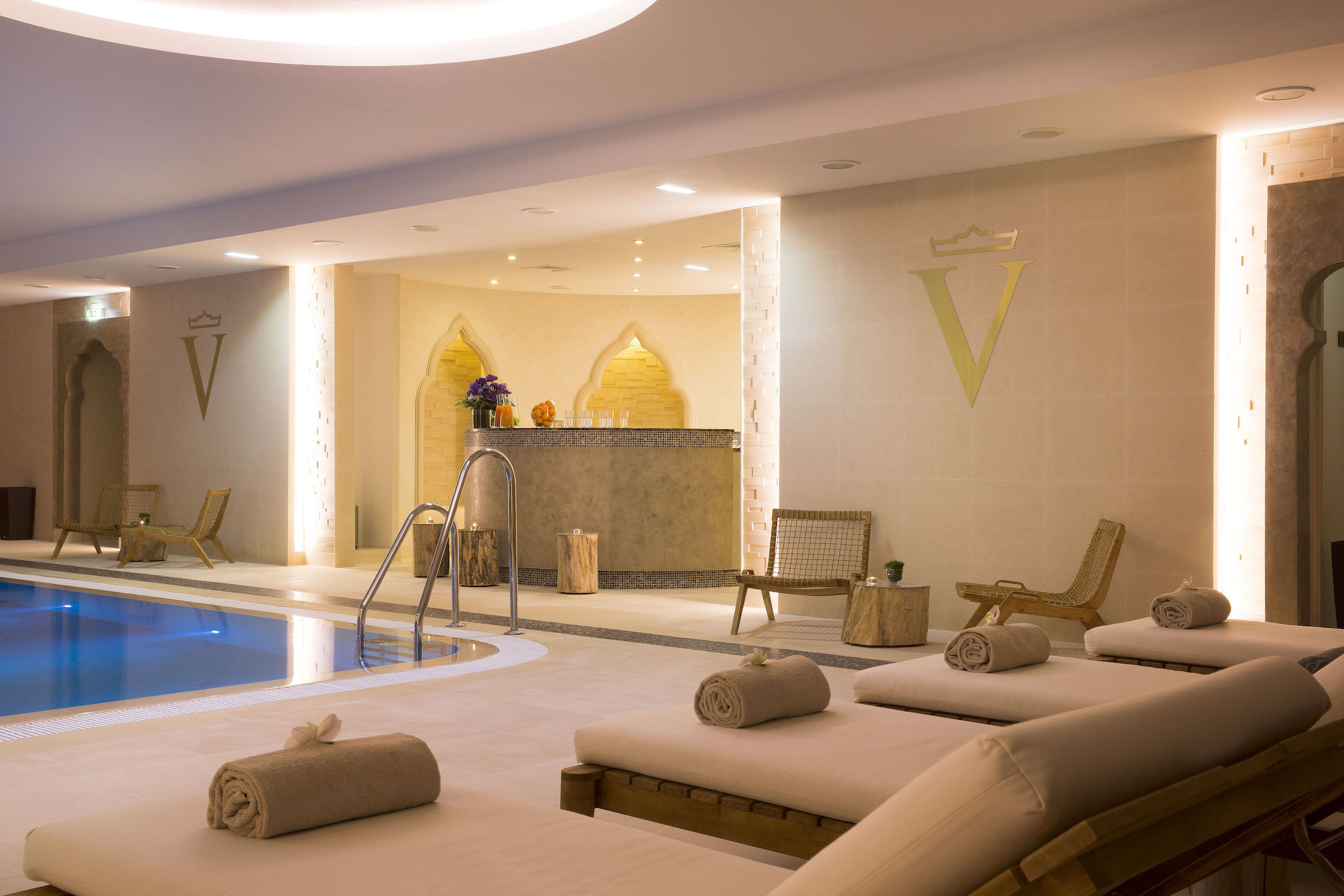 Spa Valmont Auberge Du Jeu De Paume Chantilly