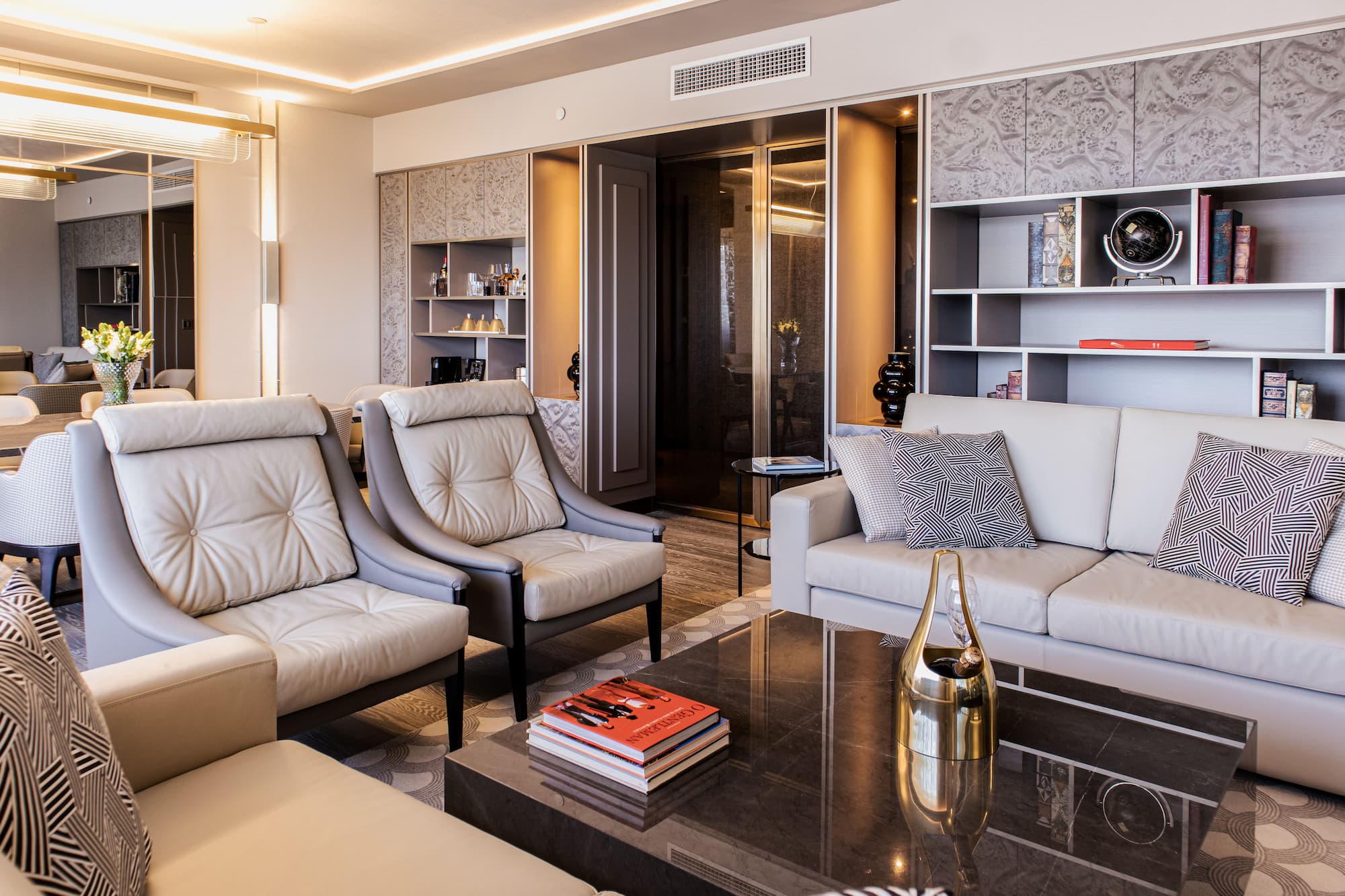 Suite Presidencial