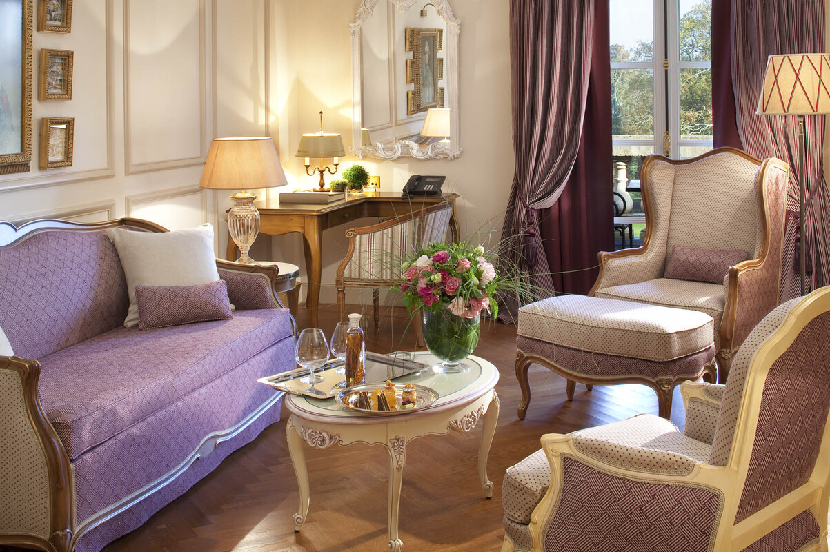 Habitaciones y suites