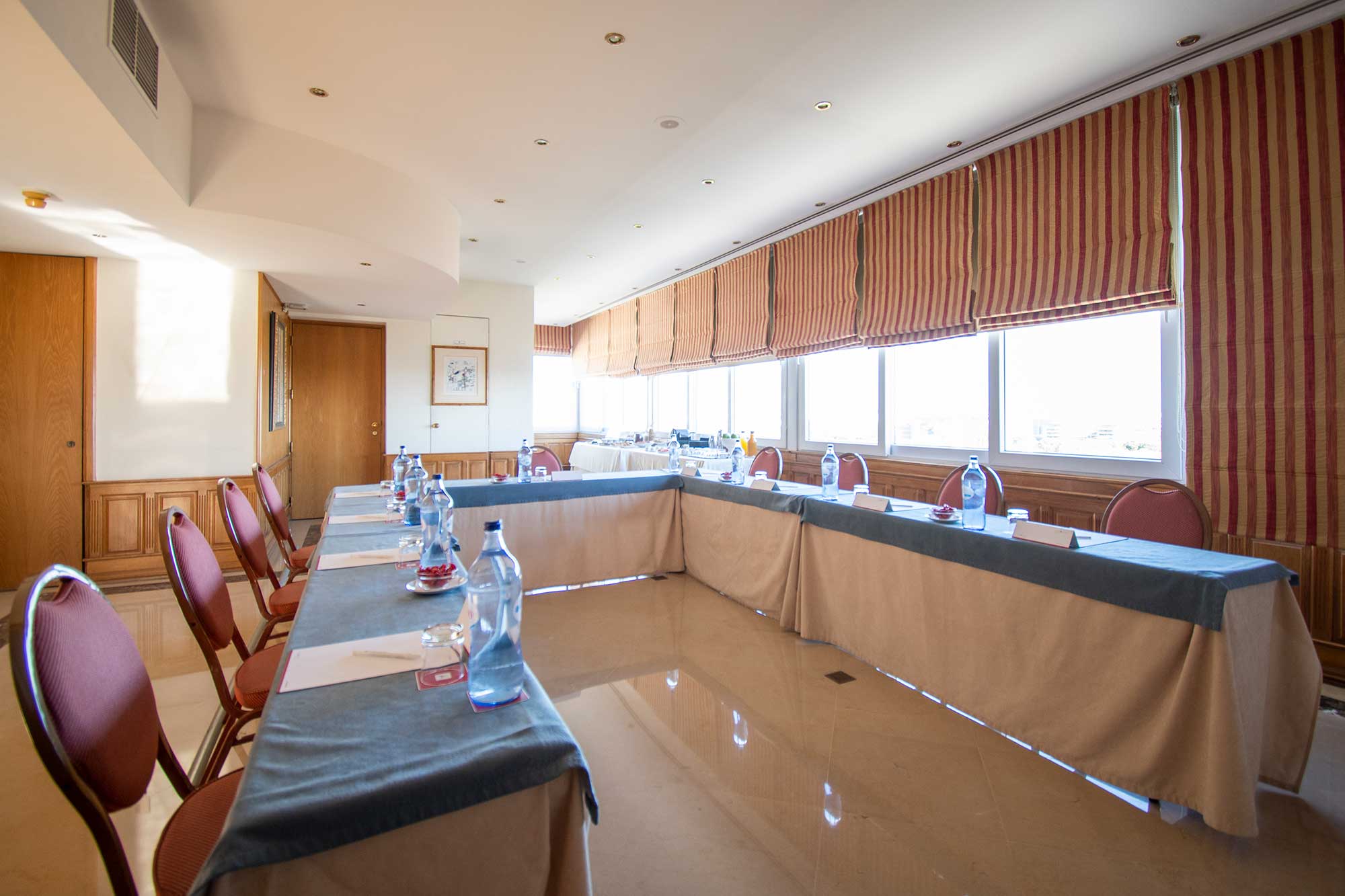 Salas de Reunião