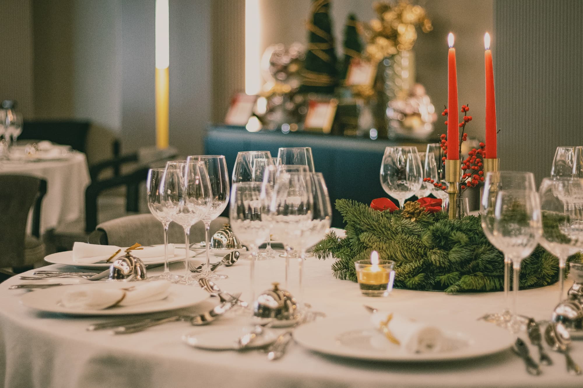 Festas Reveillon Natal Sana Hotels Empresas 13
