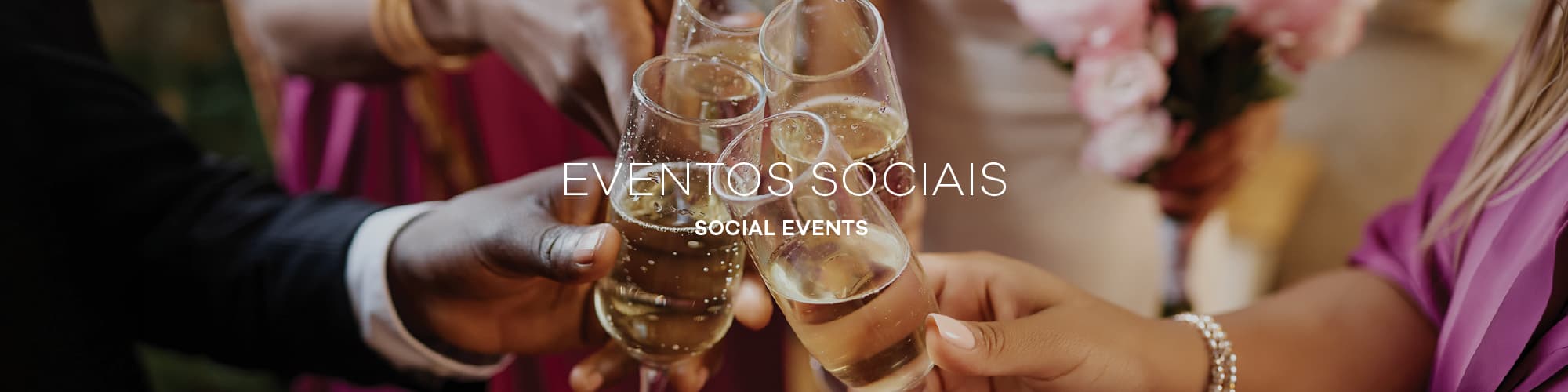 Eventos Sociais SANA Hotels