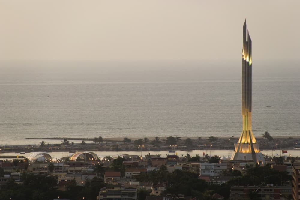 Memorial Agostinho Neto