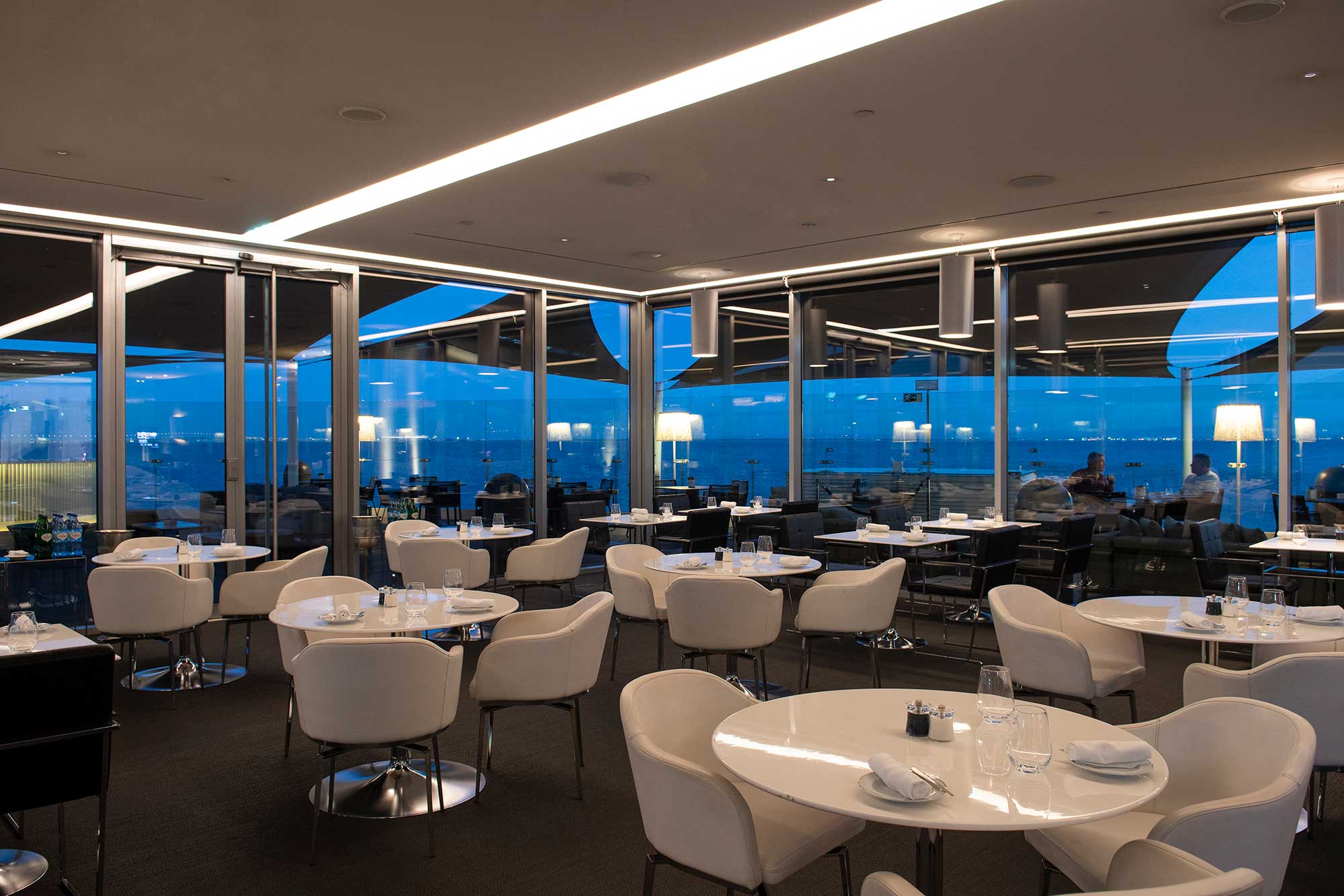 RESTAURANTE RIVER LOUNGE