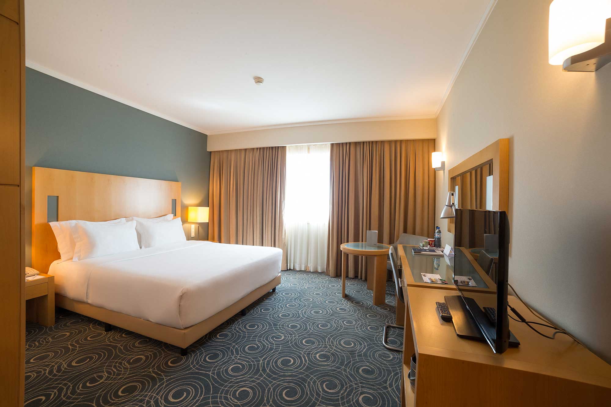 Sana Malhoa Hotel Lisboa Rooms 1