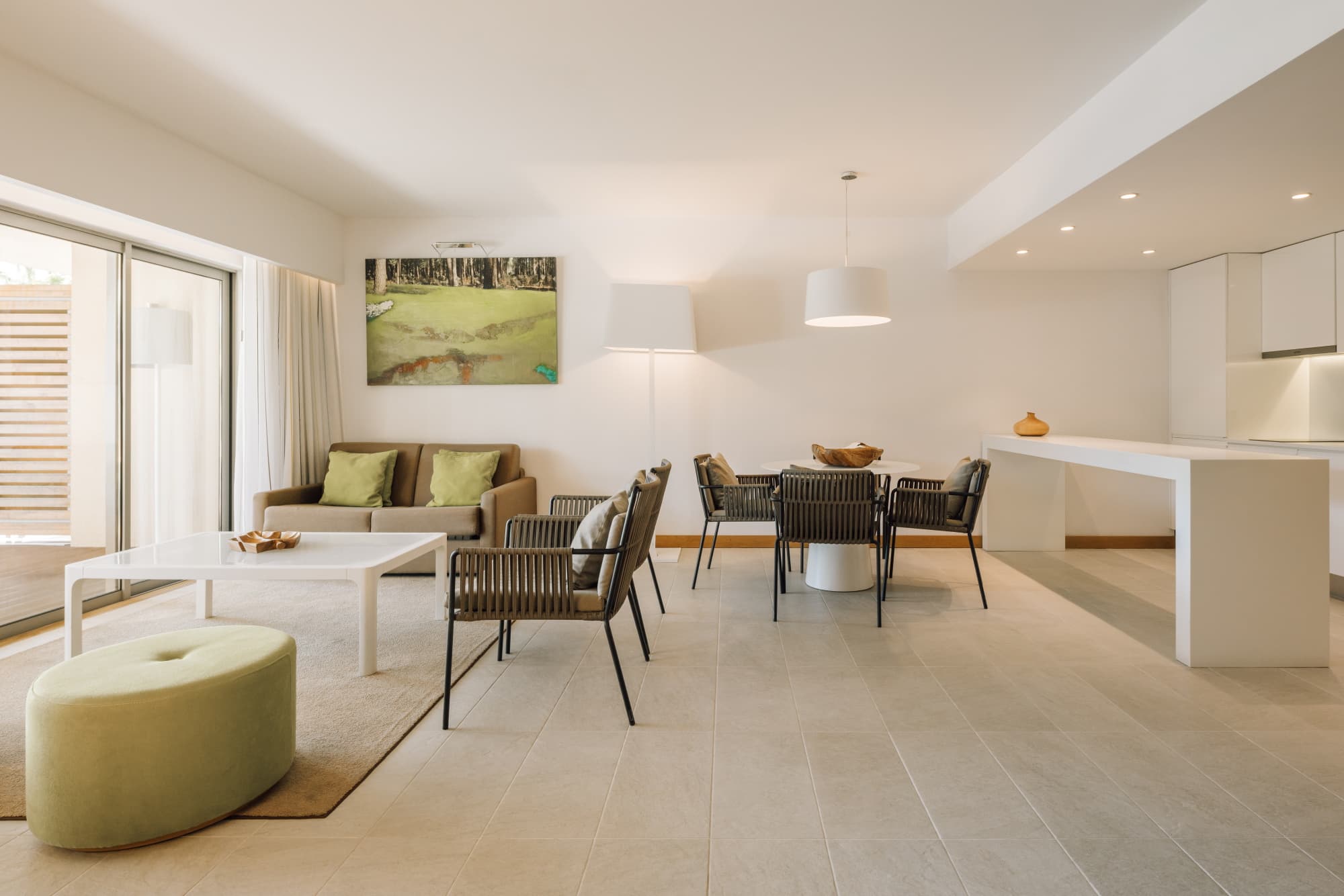 Suite Home - Vista Piscina