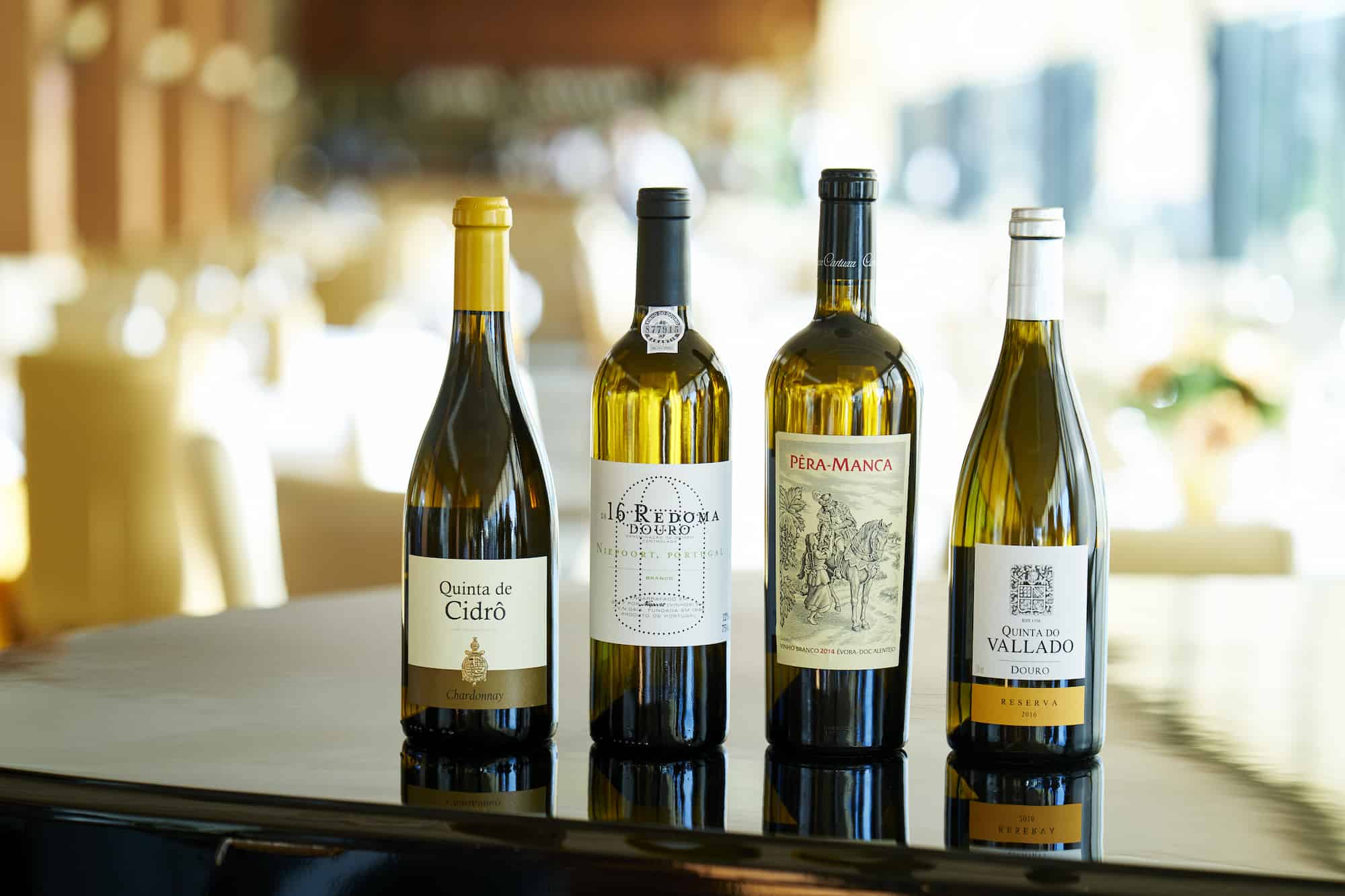 Vinos de renombre