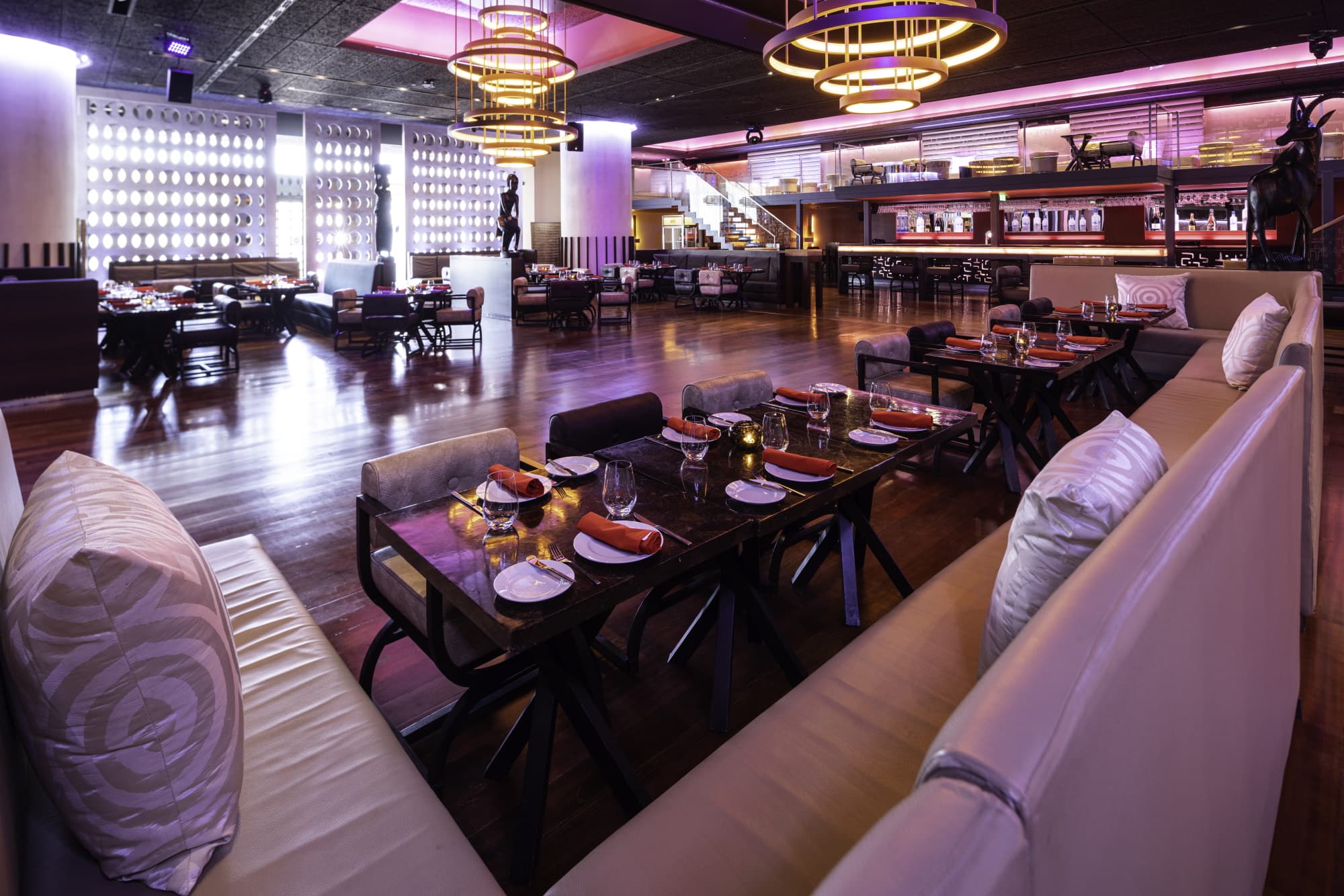Switch Supper Club