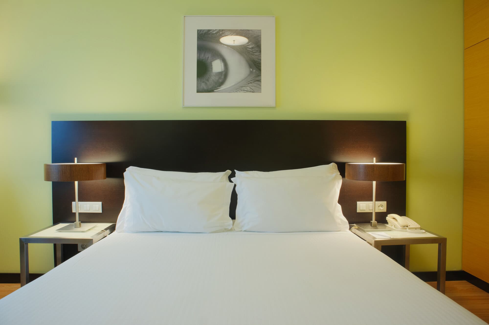 Chambre Double ou Twin Supérieure