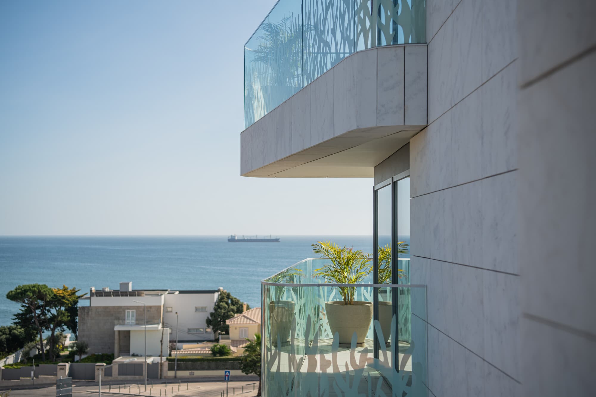 Quarto Cool Balcony
