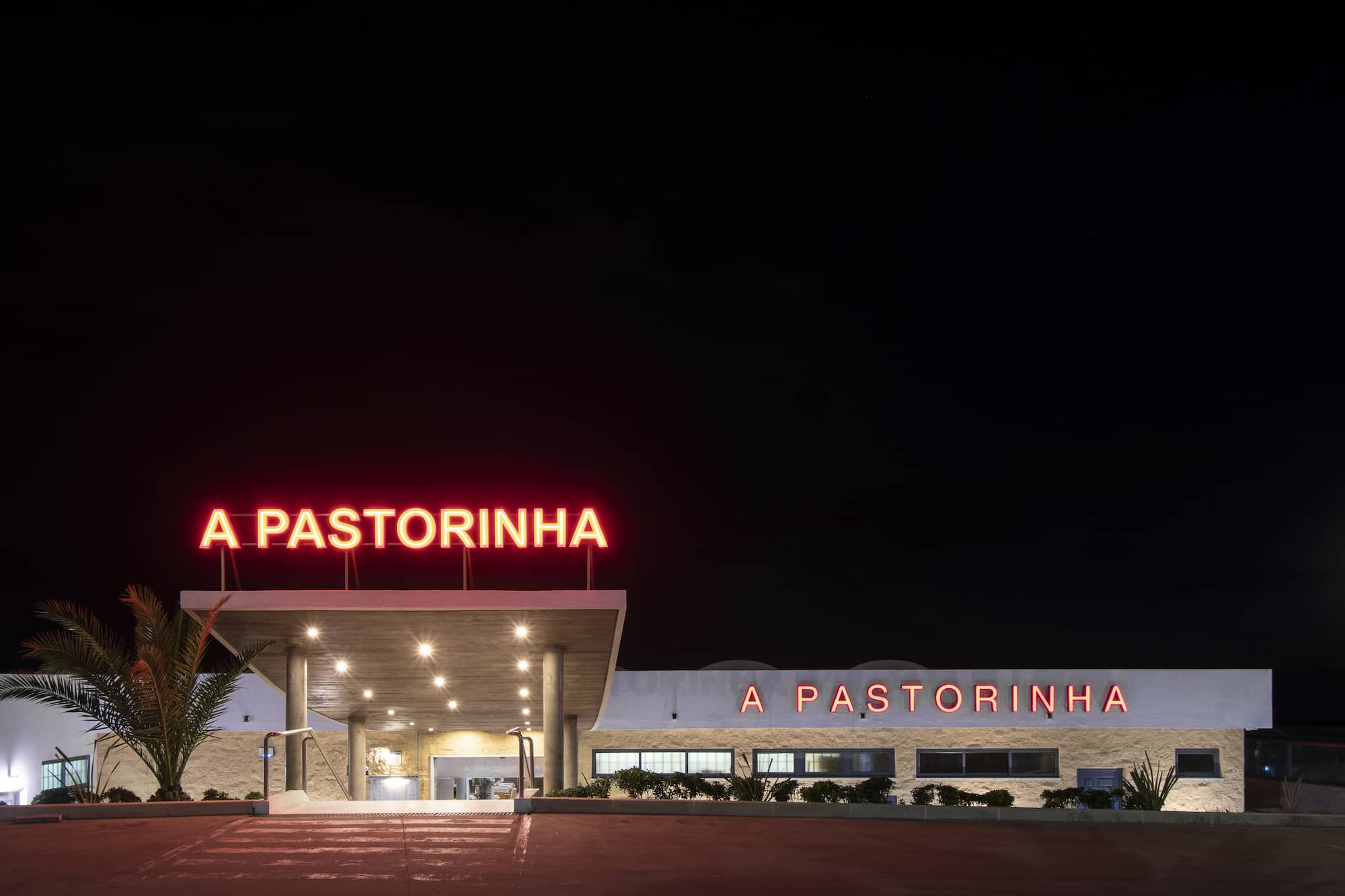 Entrada exterior
