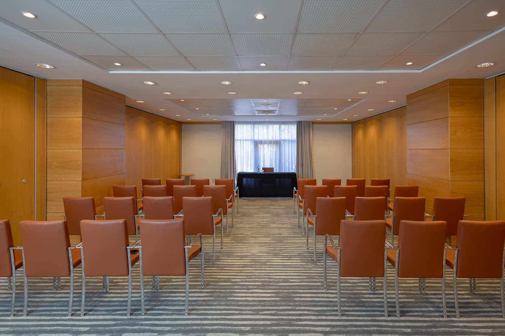 Meeting rooms