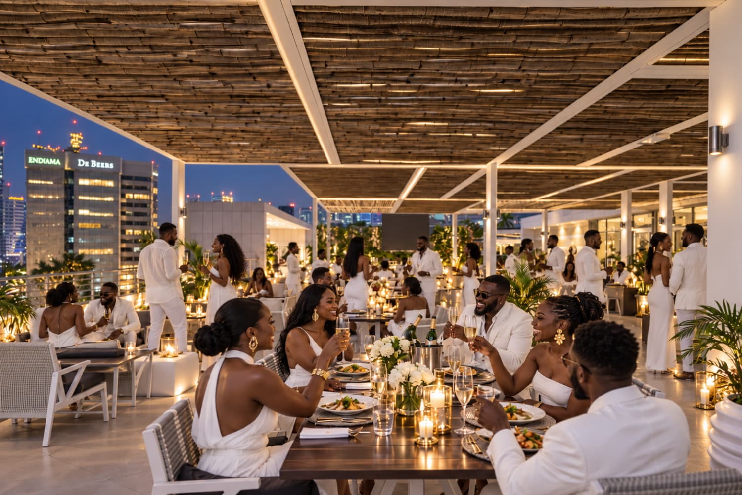 New Year's Eve at EPIC SANA Luanda