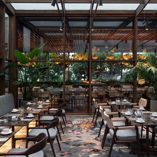 Restaurantes