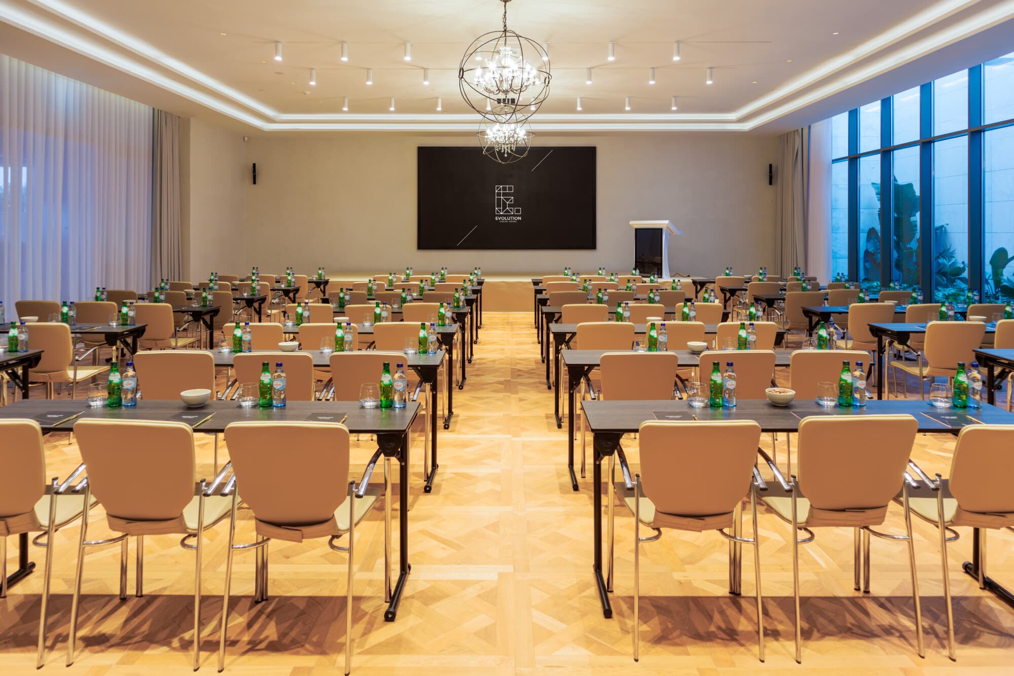 The Social Room