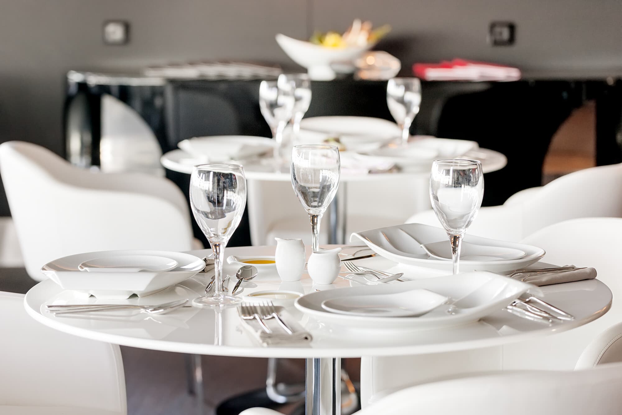 RESTAURANTE RIVER LOUNGE