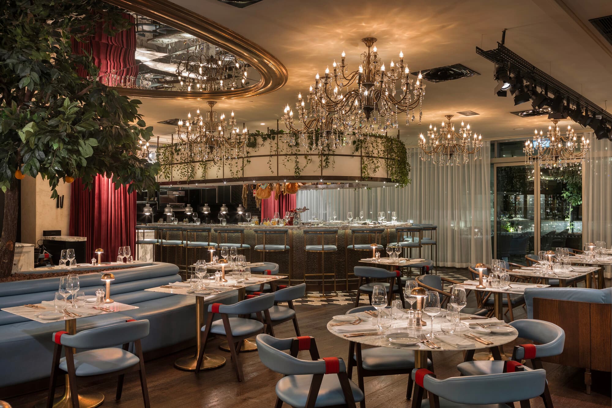 Restaurante Italiano em Lisboa