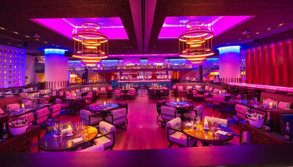 Switch Supper Club