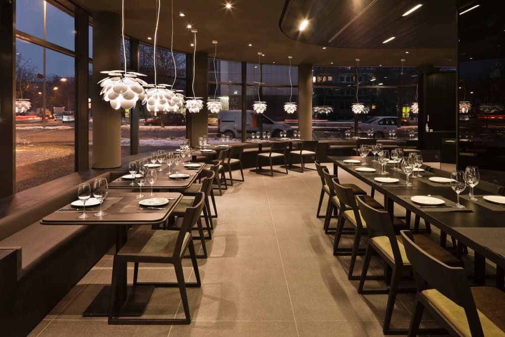 Restaurante SANA Berlin