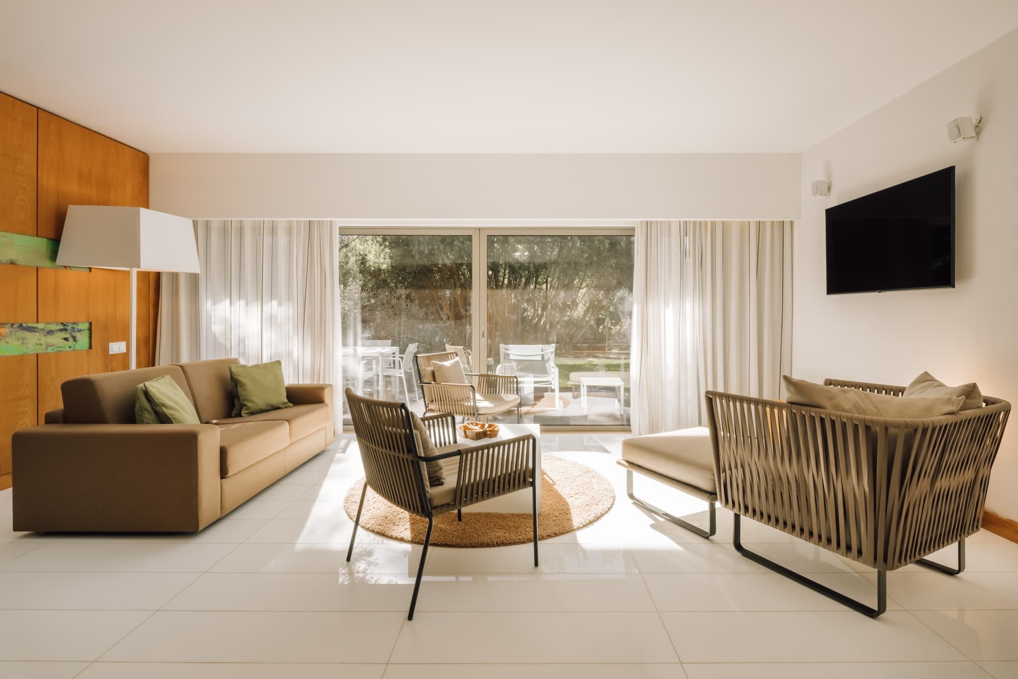 Duplex Suite Sala