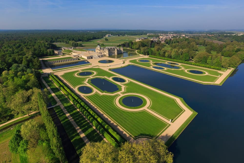 Domaine Chantilly Auberge Du Jeu Du Paume