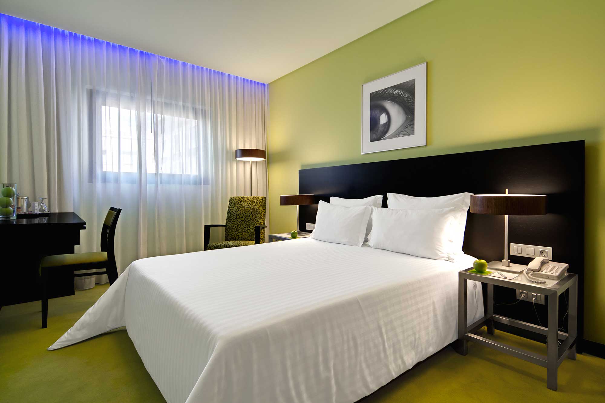 Sana Capitol Hotel Lisboa Rooms 7