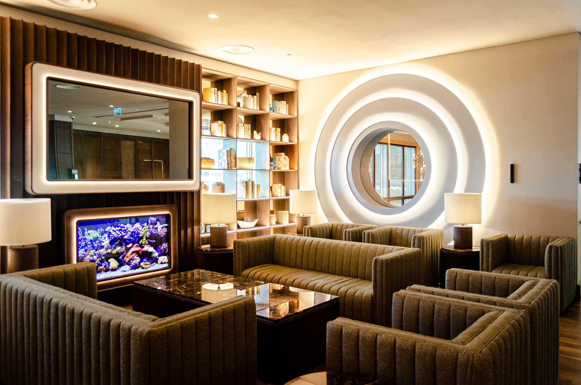 Sana Malhoa Hotel Lisboa Mediterraneo Bar 3