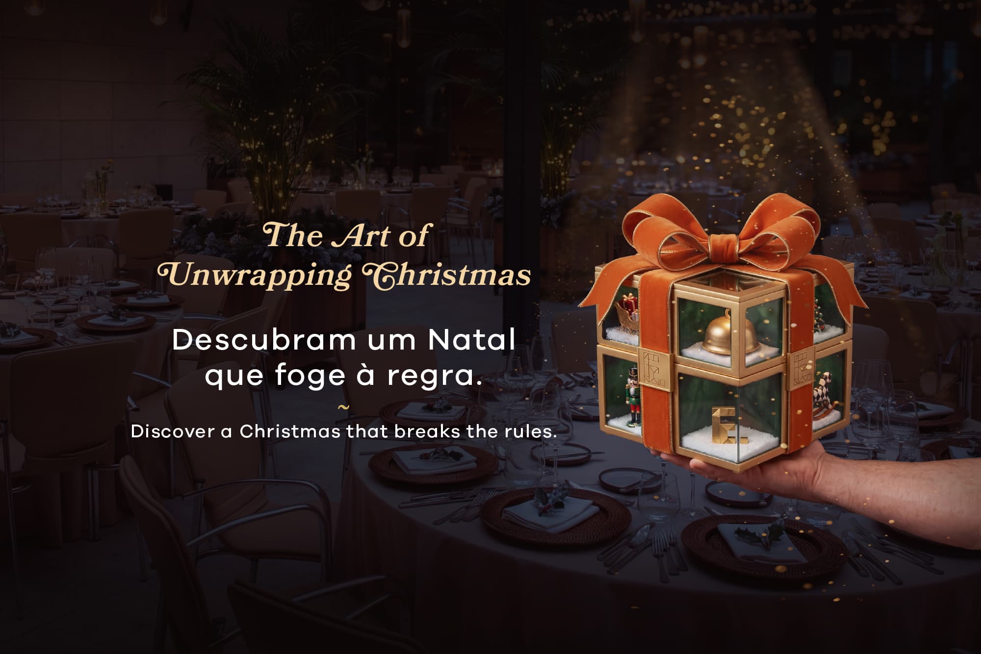 Natal Conceito EVOLUTION SANA Hotels