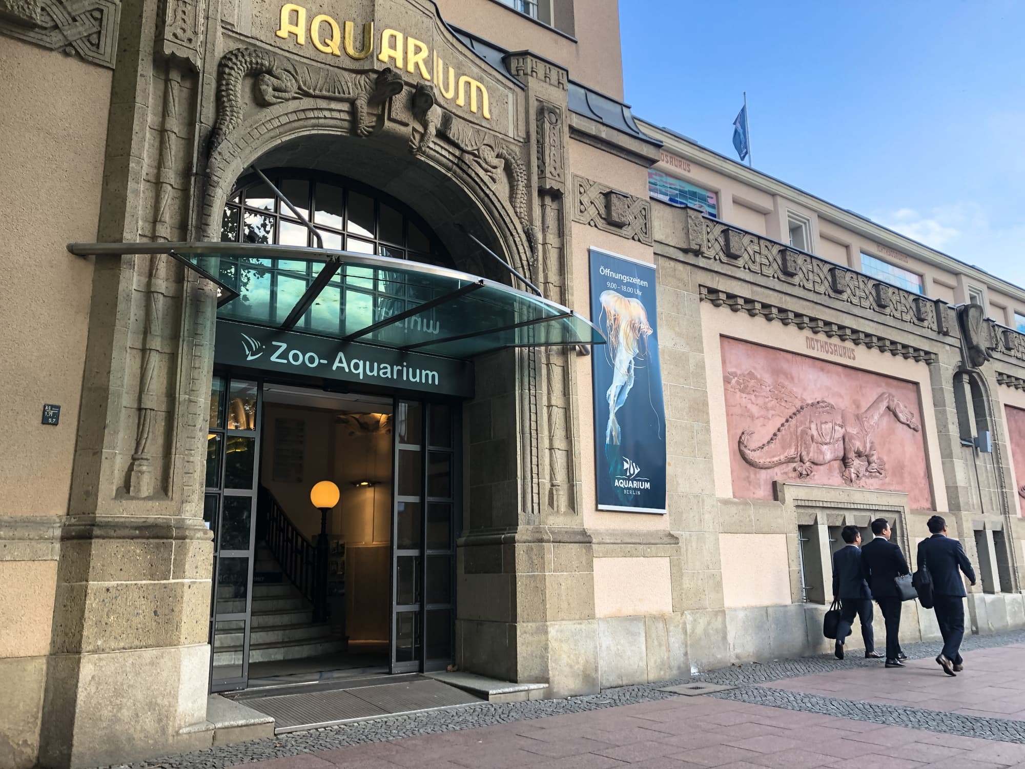 Zoo Aquarium Berlim