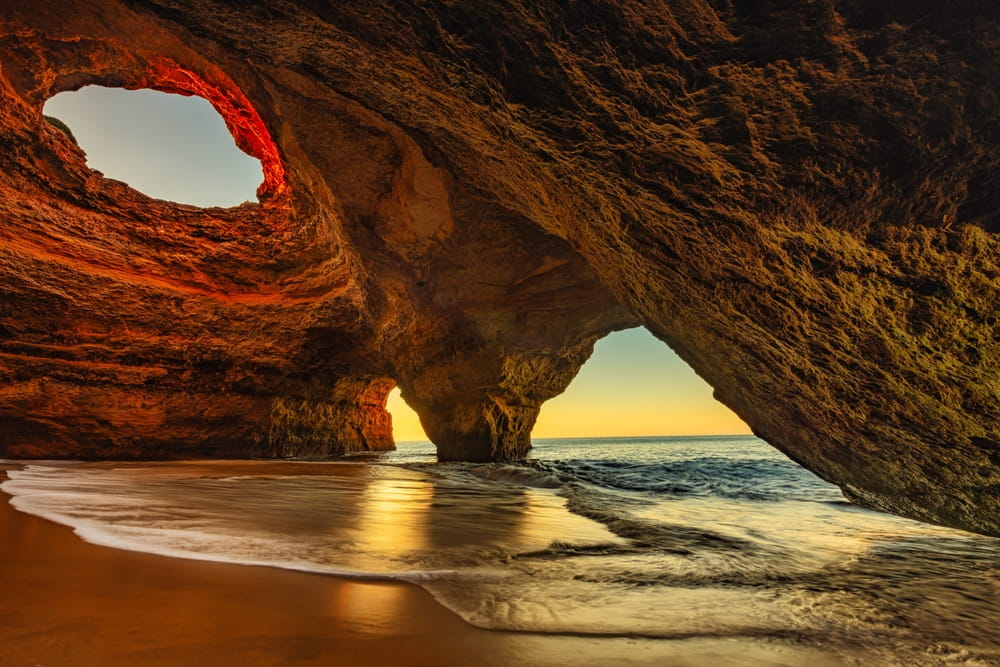 Roteiro Algarve Benagil