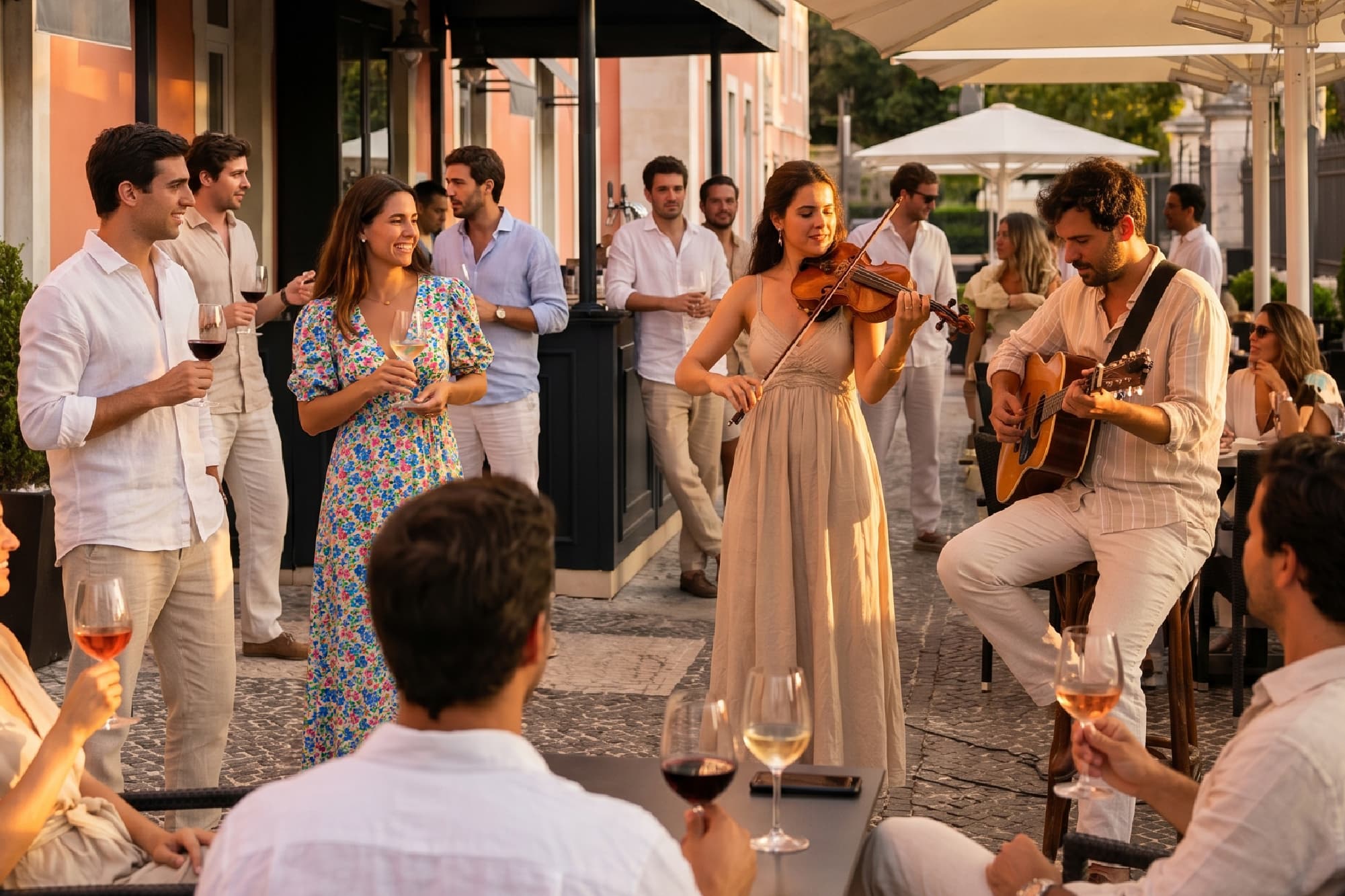 Sunset Wine Sessions