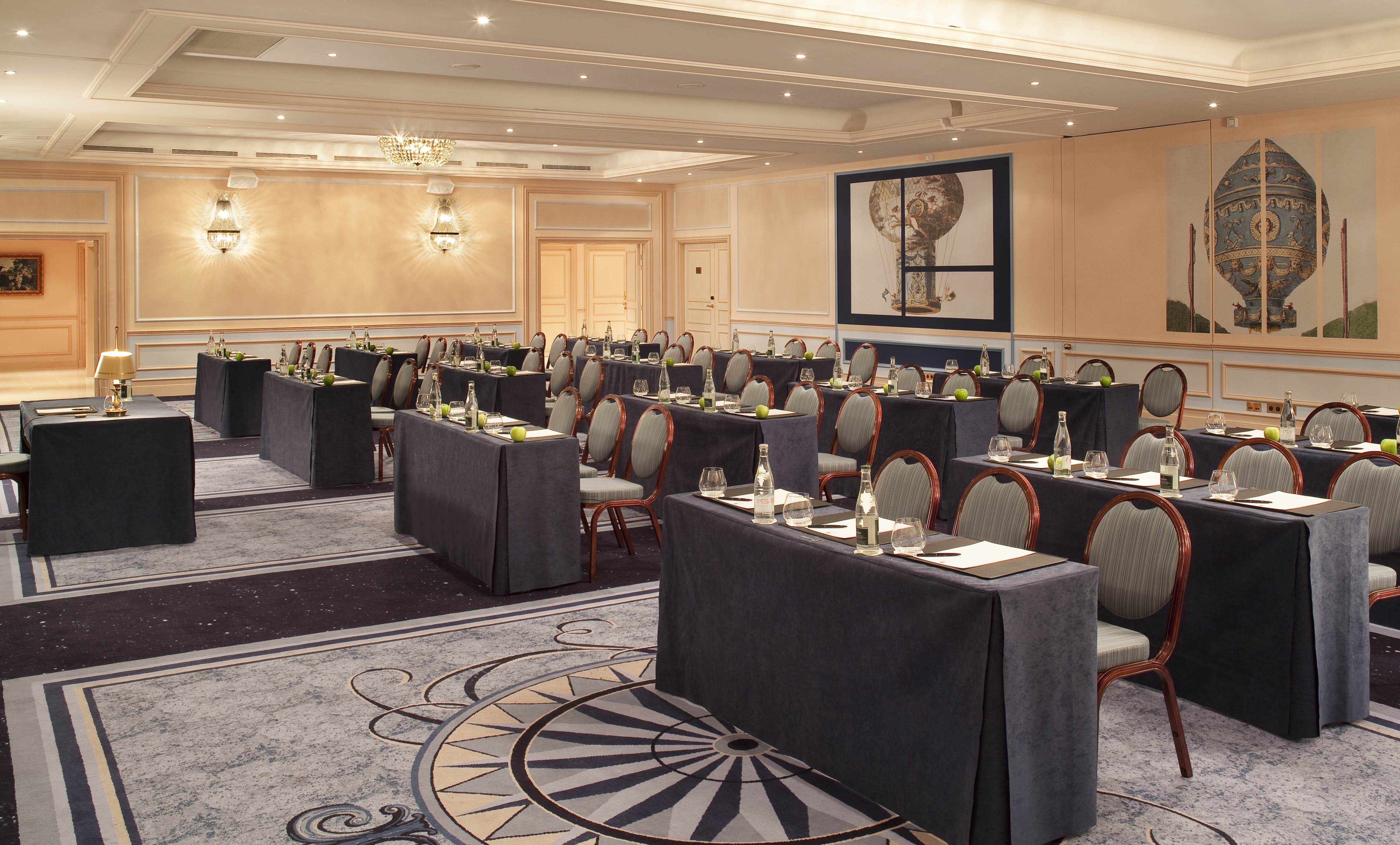 REUNIÕES & EVENTOS