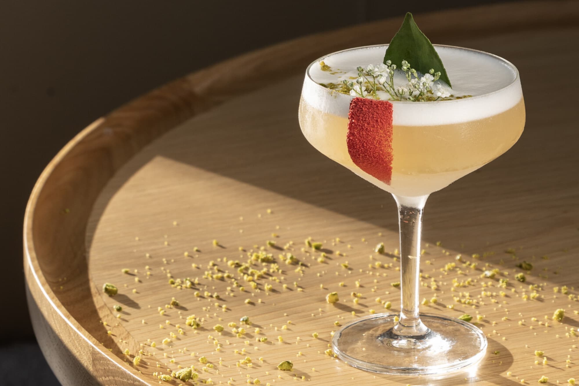 Ricardo Cardim foi consagrado como o Segundo Melhor Bartender do Mundo