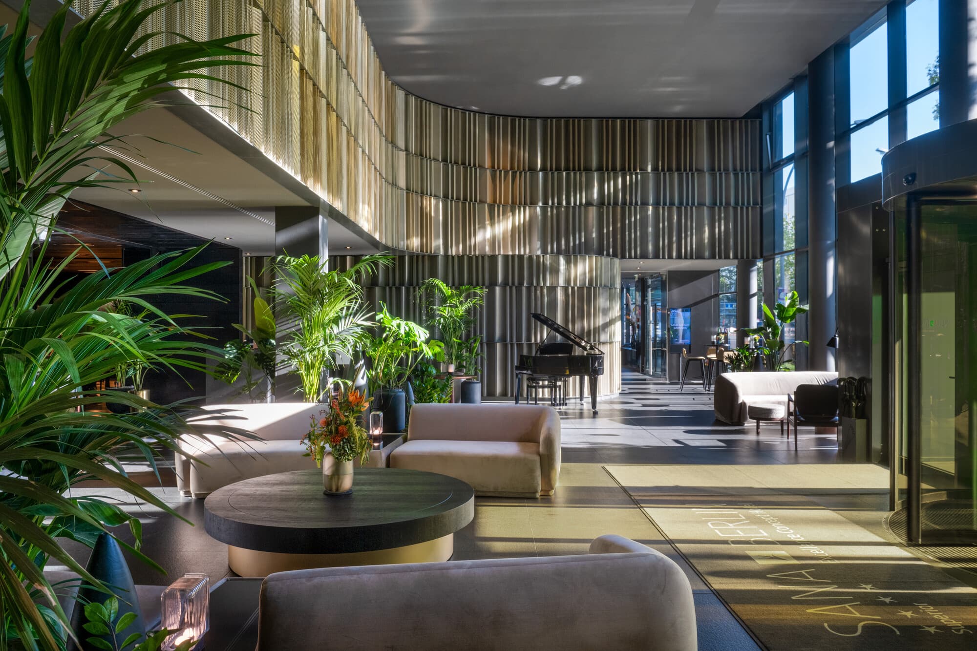 Lobby Bar SANA Berlin