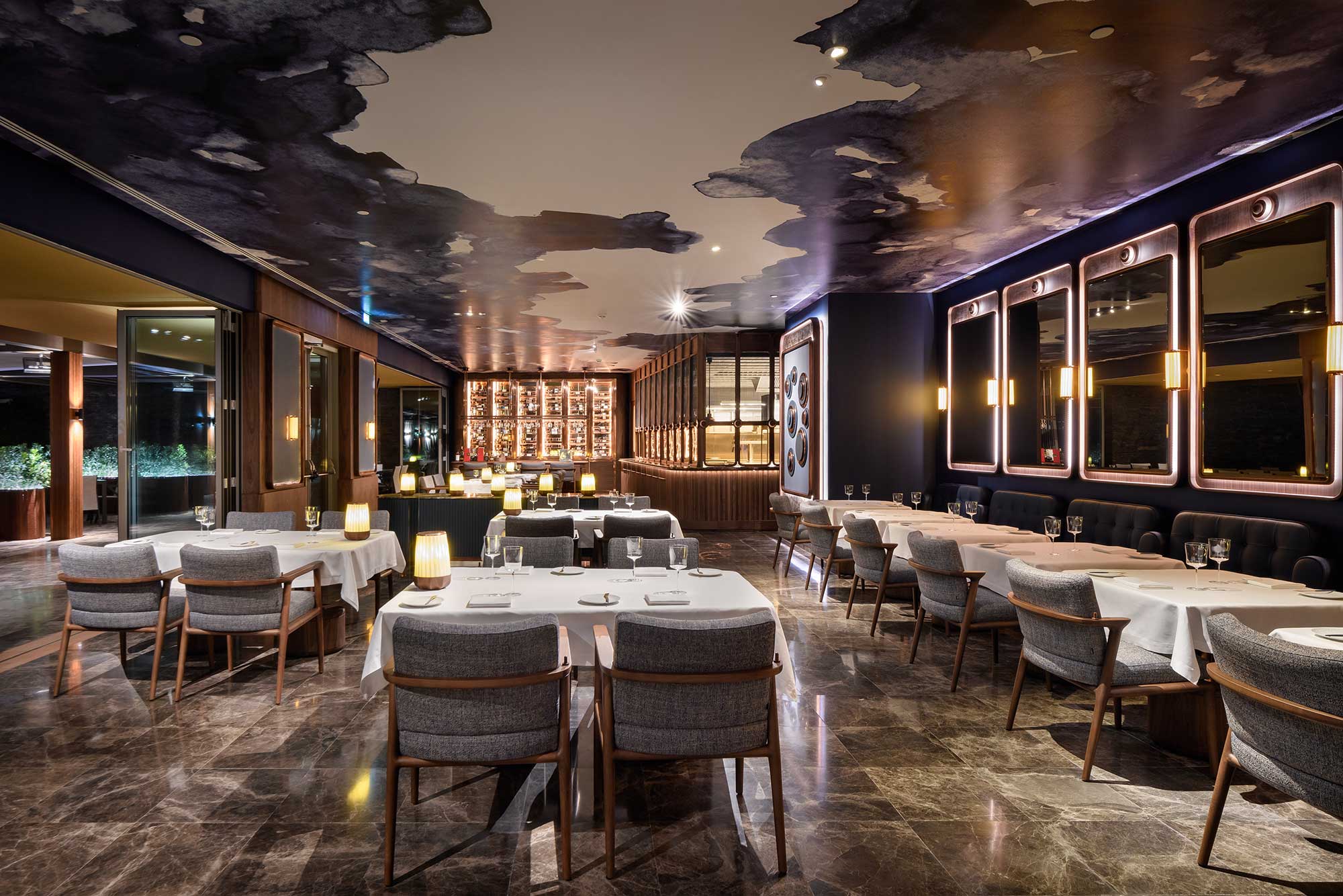Epic Sana Algarve Hotel Al Quimia Restaurant 3