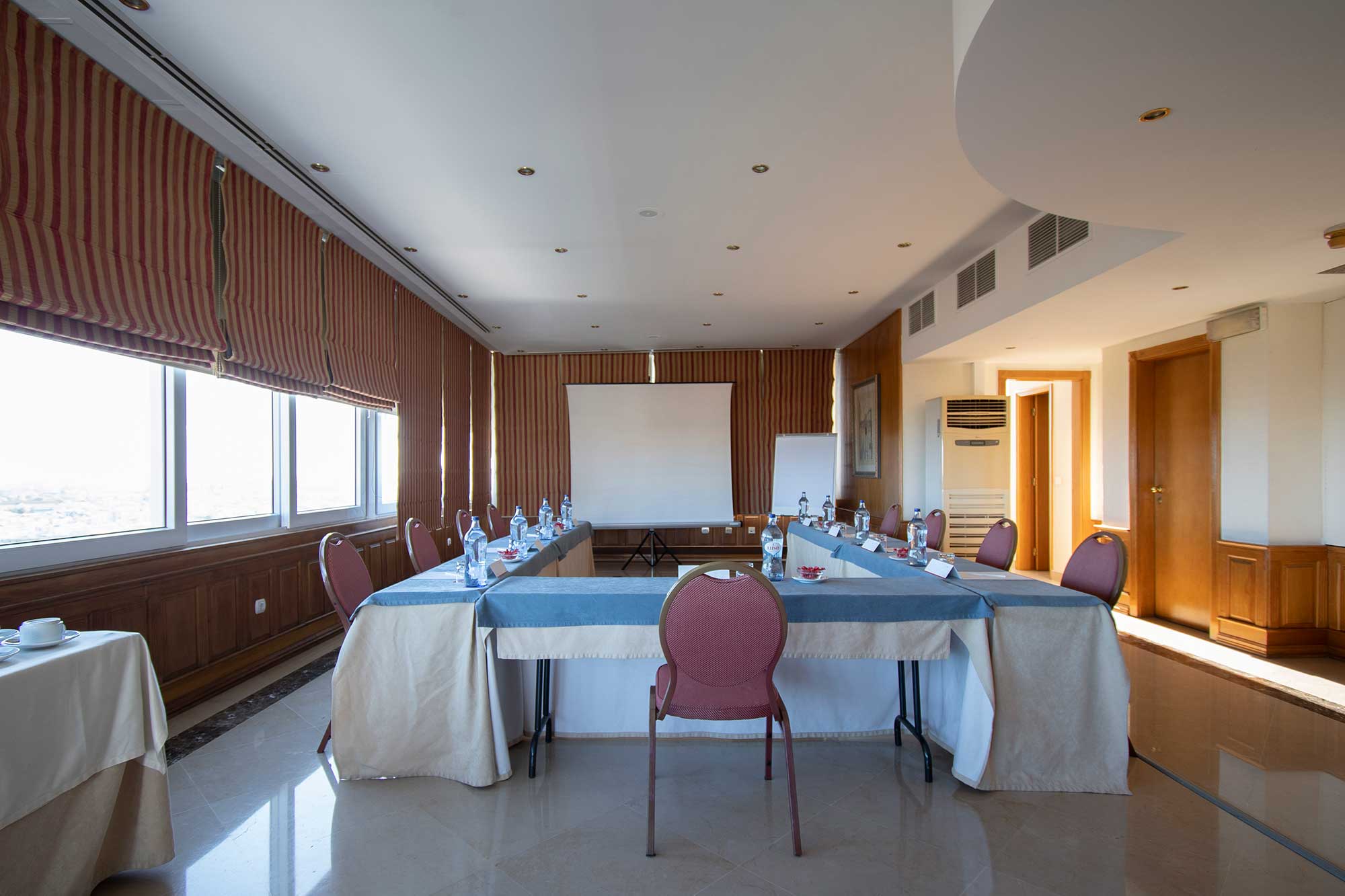 Salas de Reunião