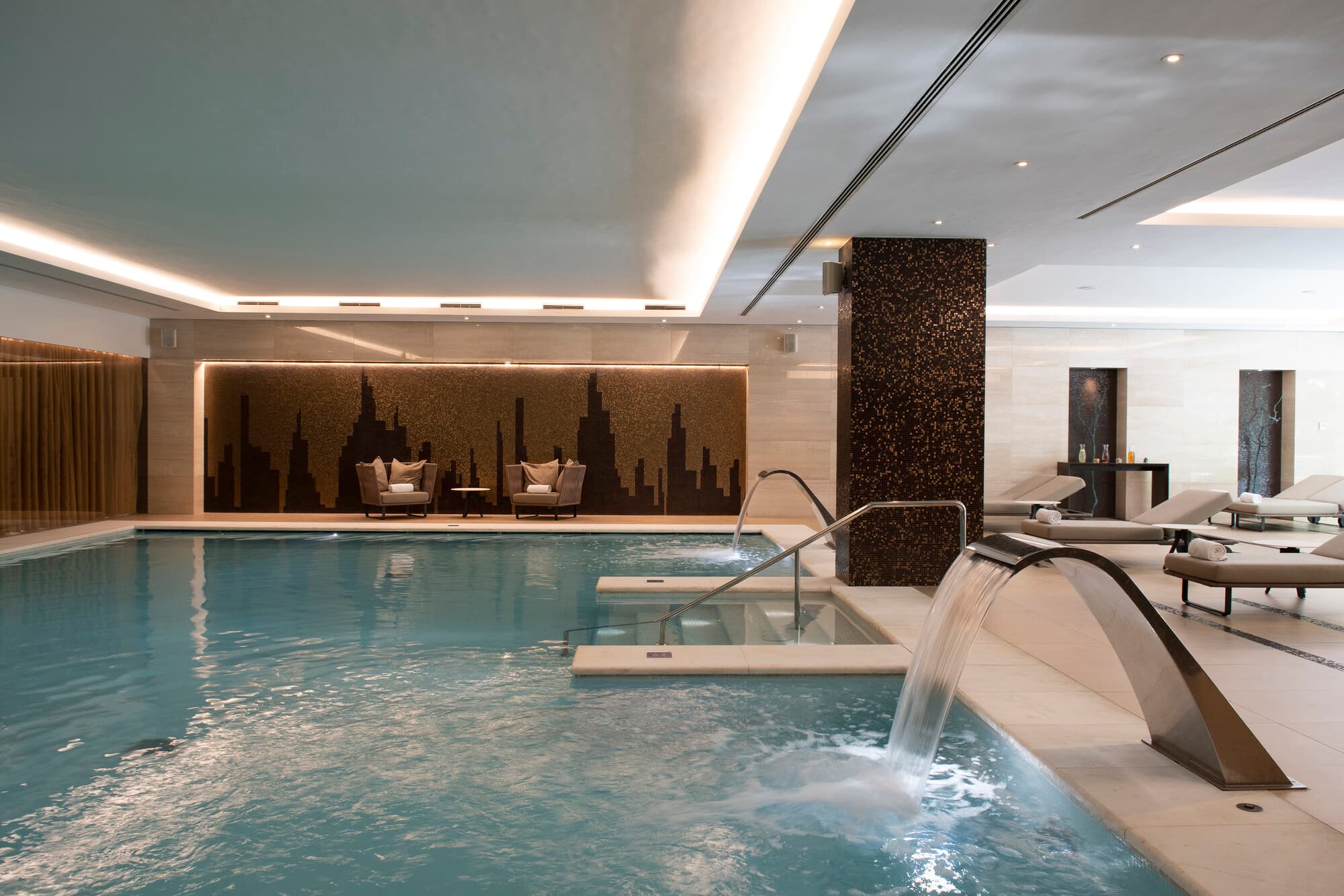 Epic Sana Lisboa Hotel Spa Pool 30