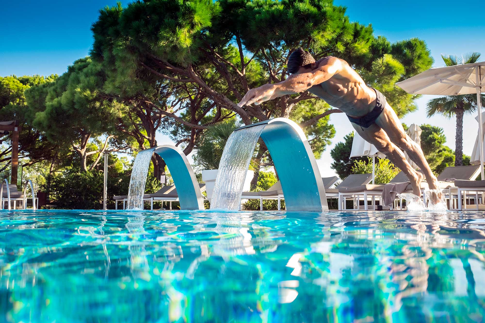 Piscina