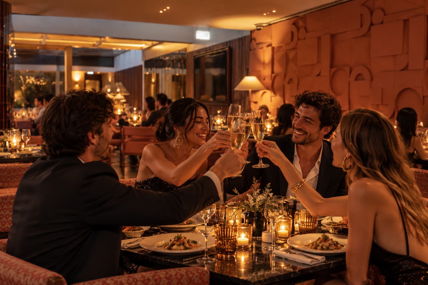 New Year's Eve at EVOLUTION Valbom