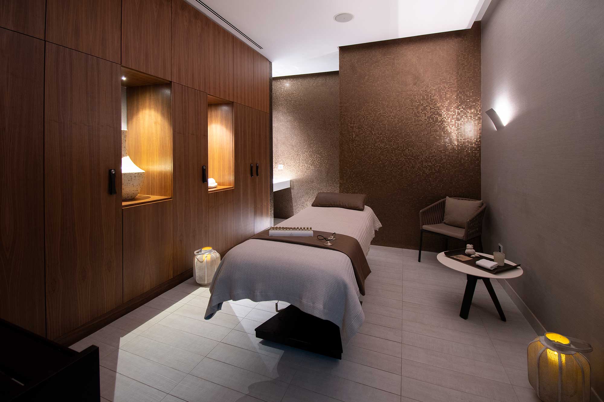 Epic Sana Lisboa Hotel Spa Treatment Room 2
