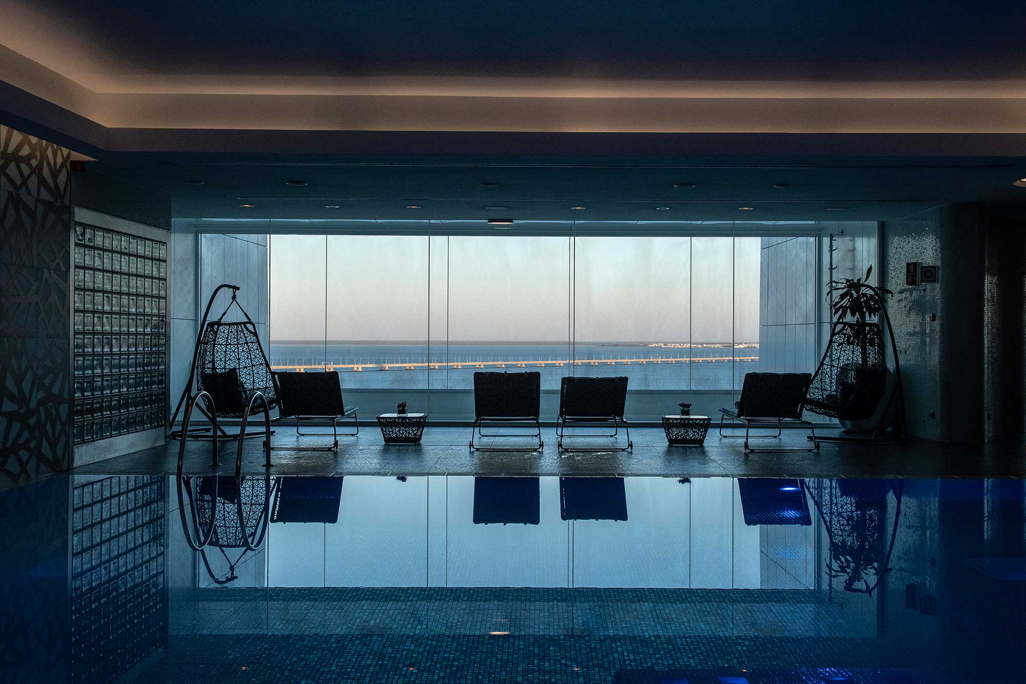 Piscina Interior