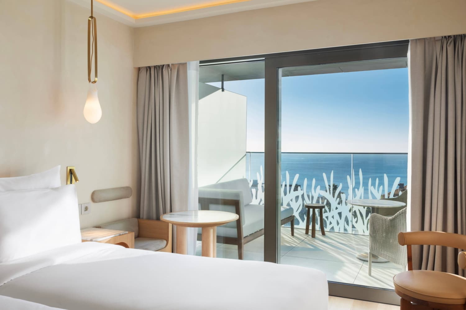Quarto Cool Full Ocean View