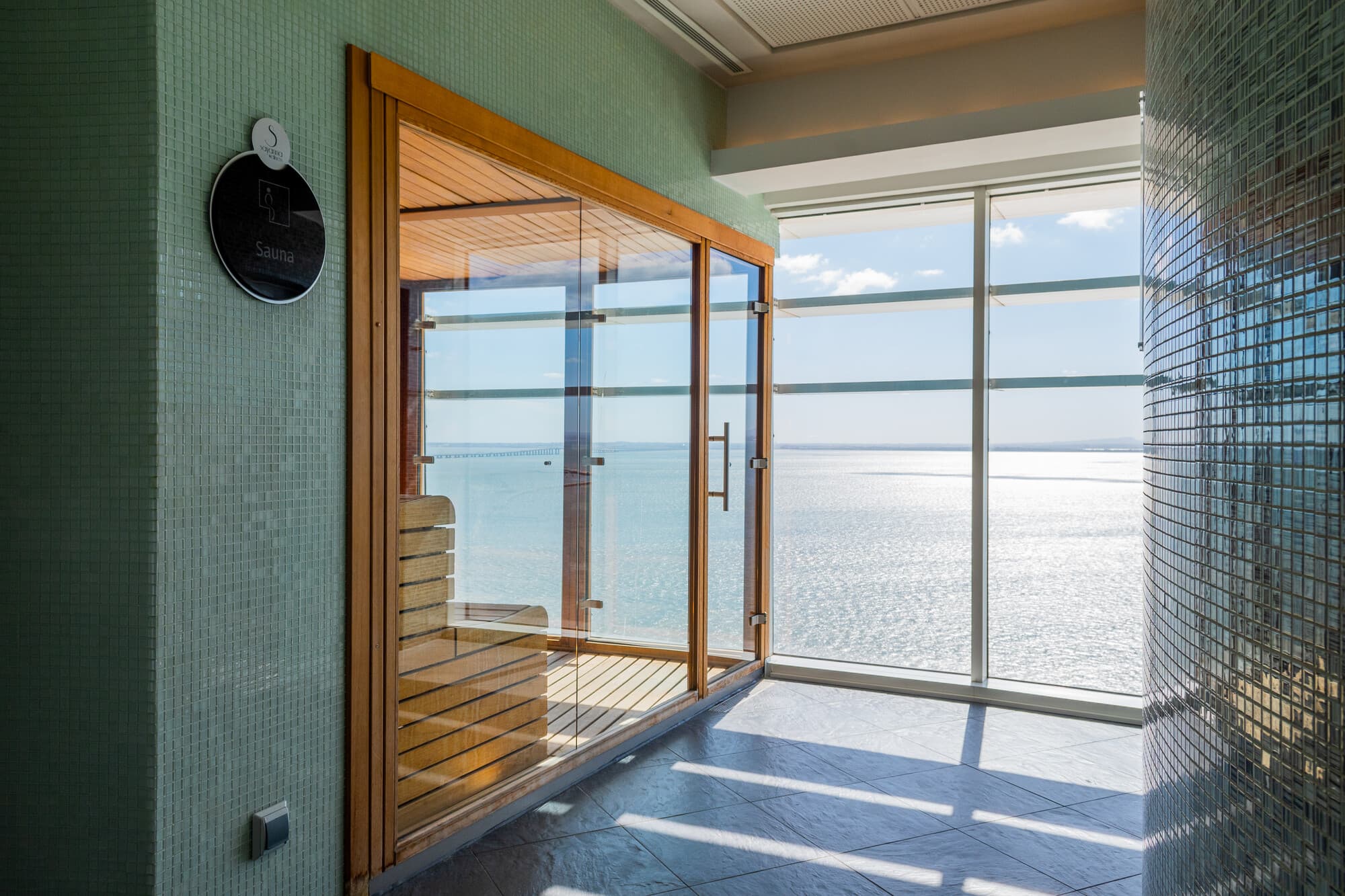 SAUNA Hotel MYRIAD By SANA