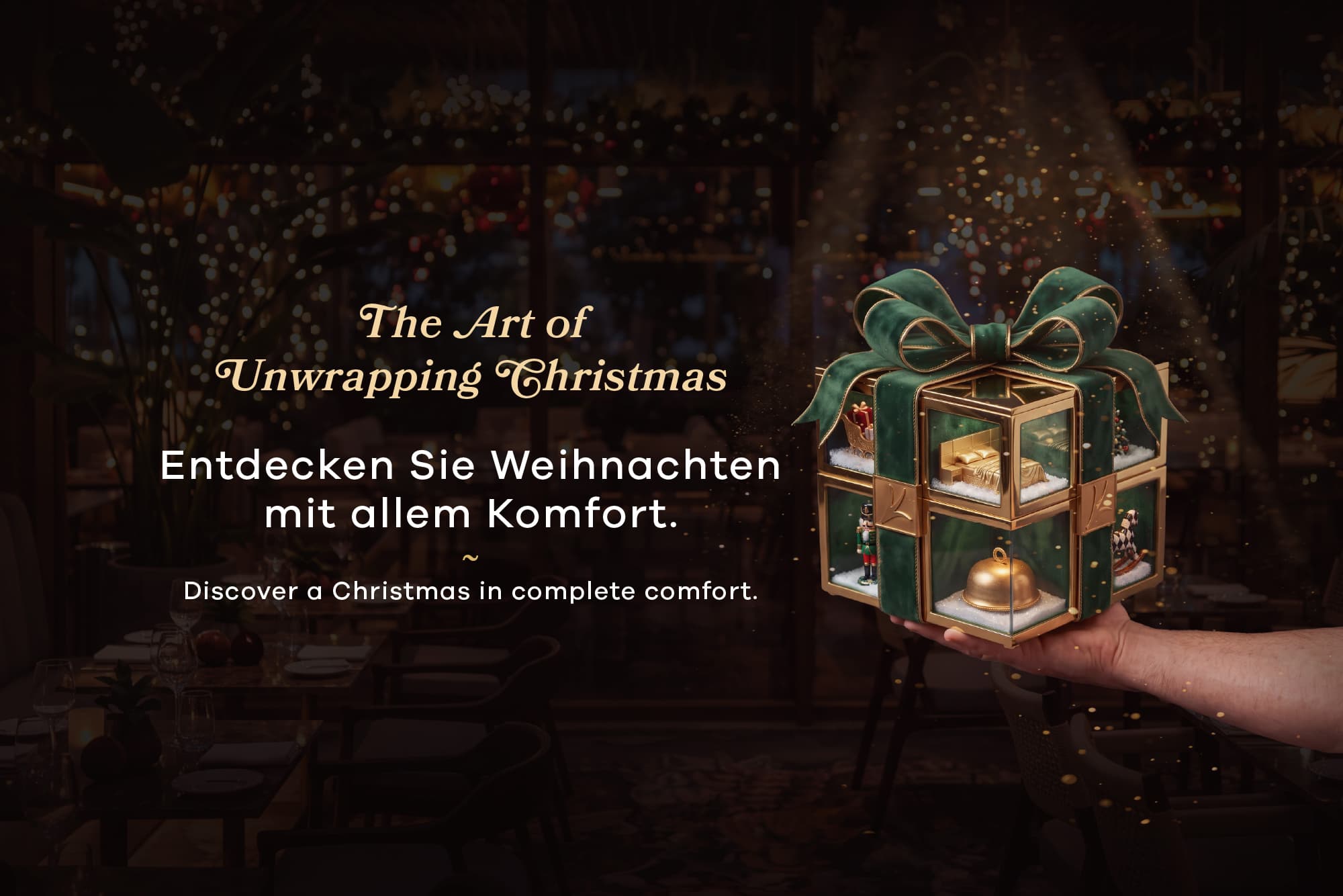 SANA Berlin Natal 2026