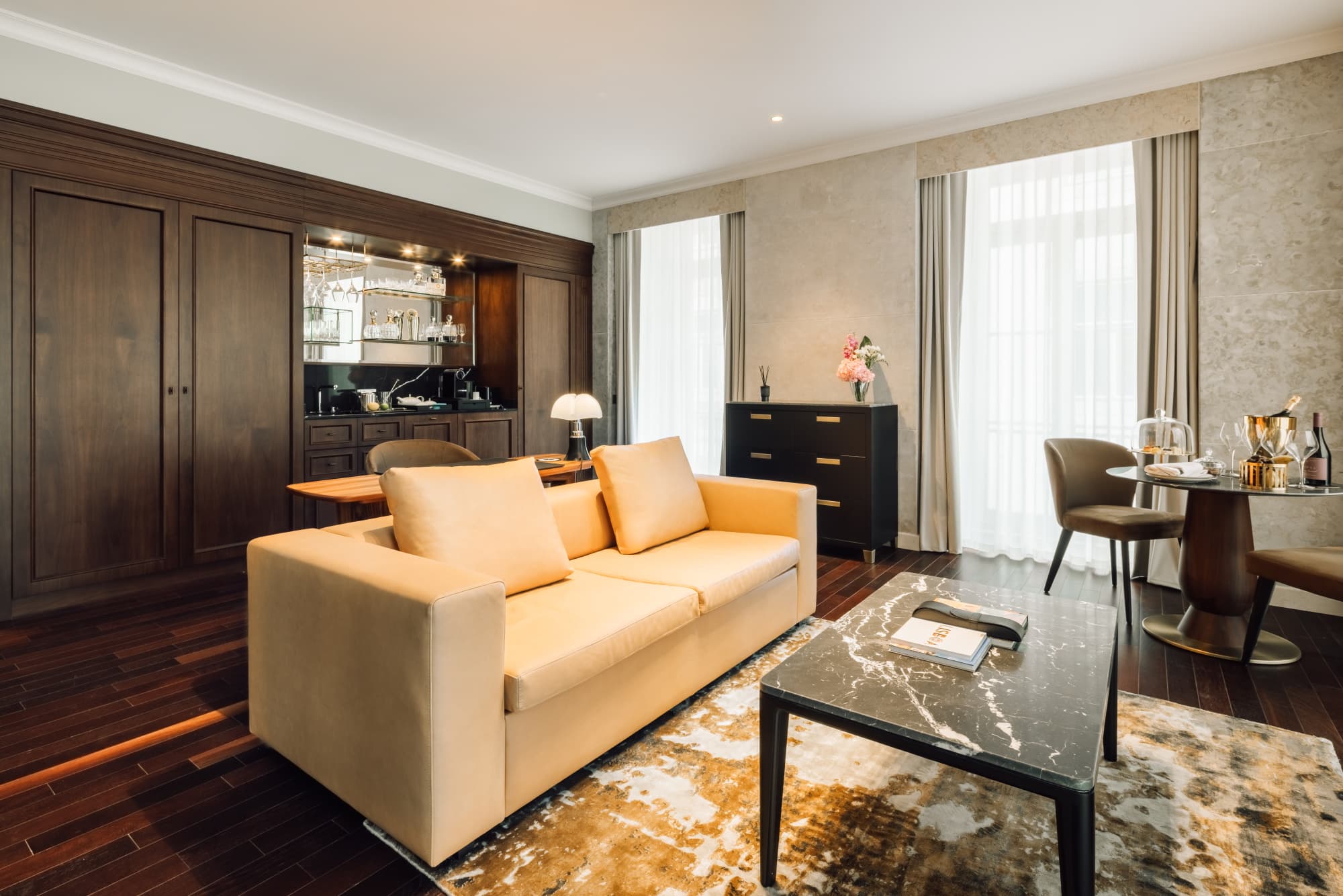 Master Suite