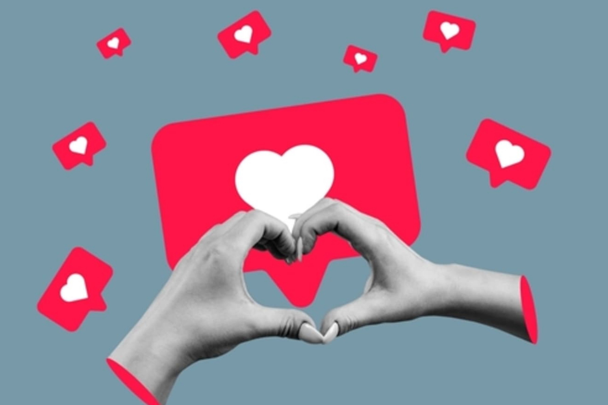Share love
